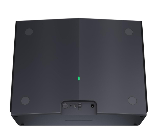 Sharp CP-AWS0101 AQUOS Wireless Surround Aktywny Bezprzewodowy 45W - 1228673 - zdjęcie 5